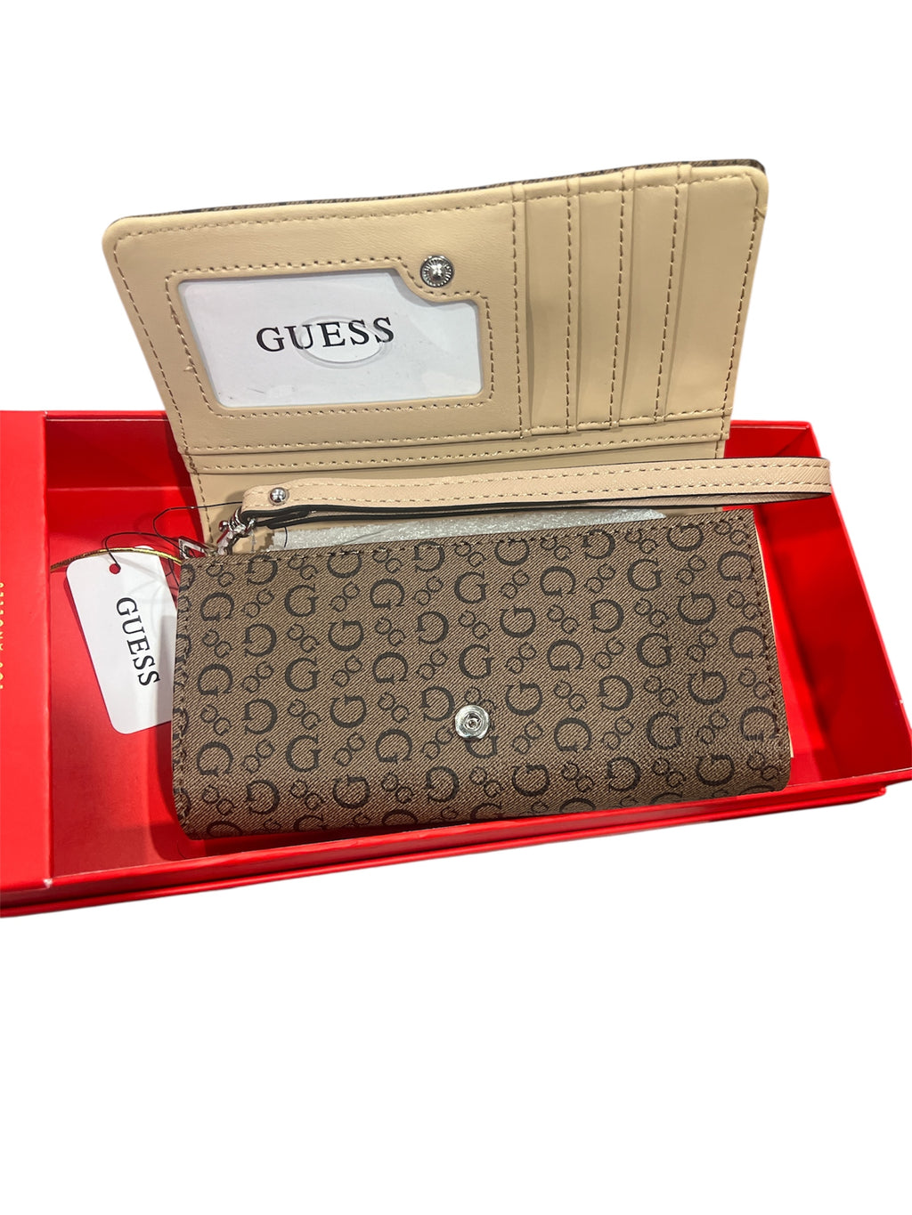 Guess Brown Wallet