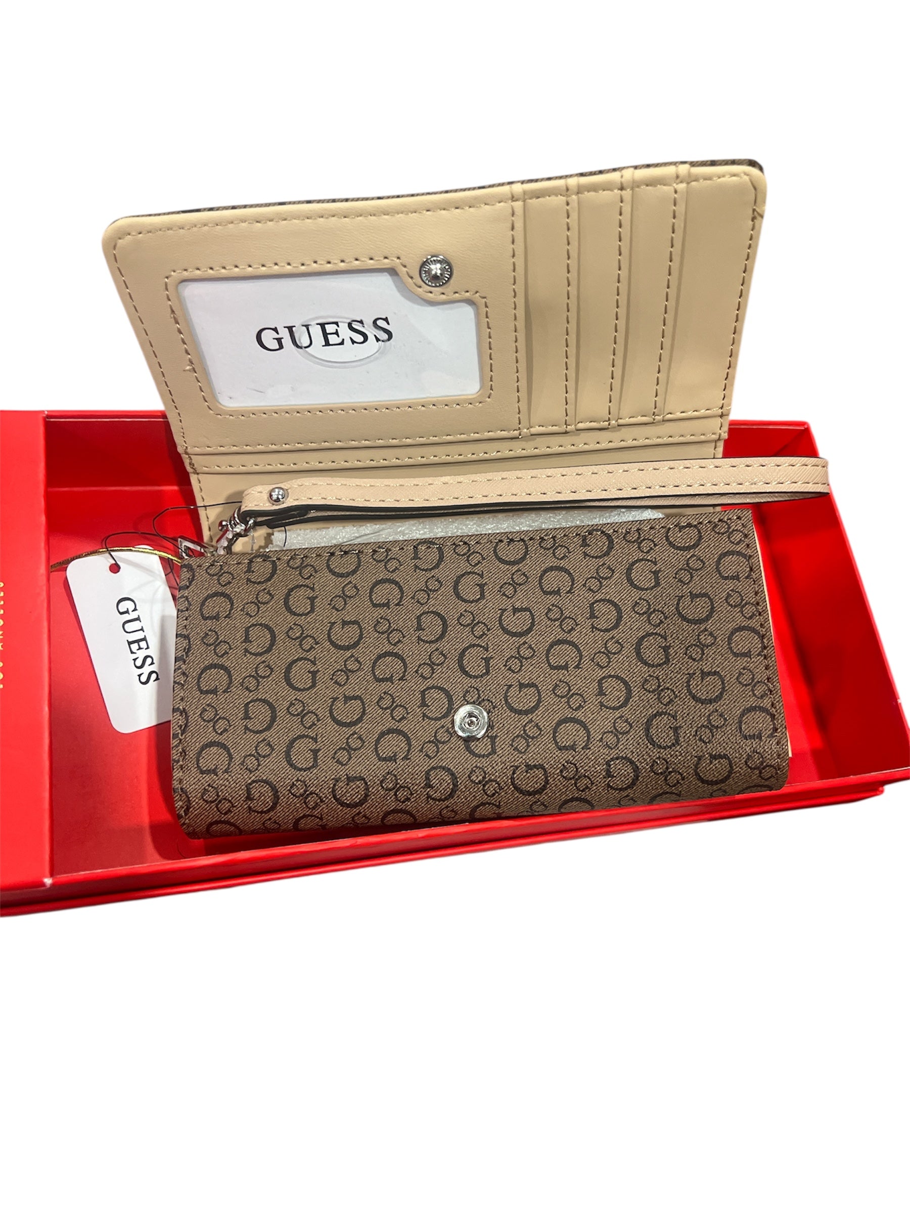 Guess Brown Wallet