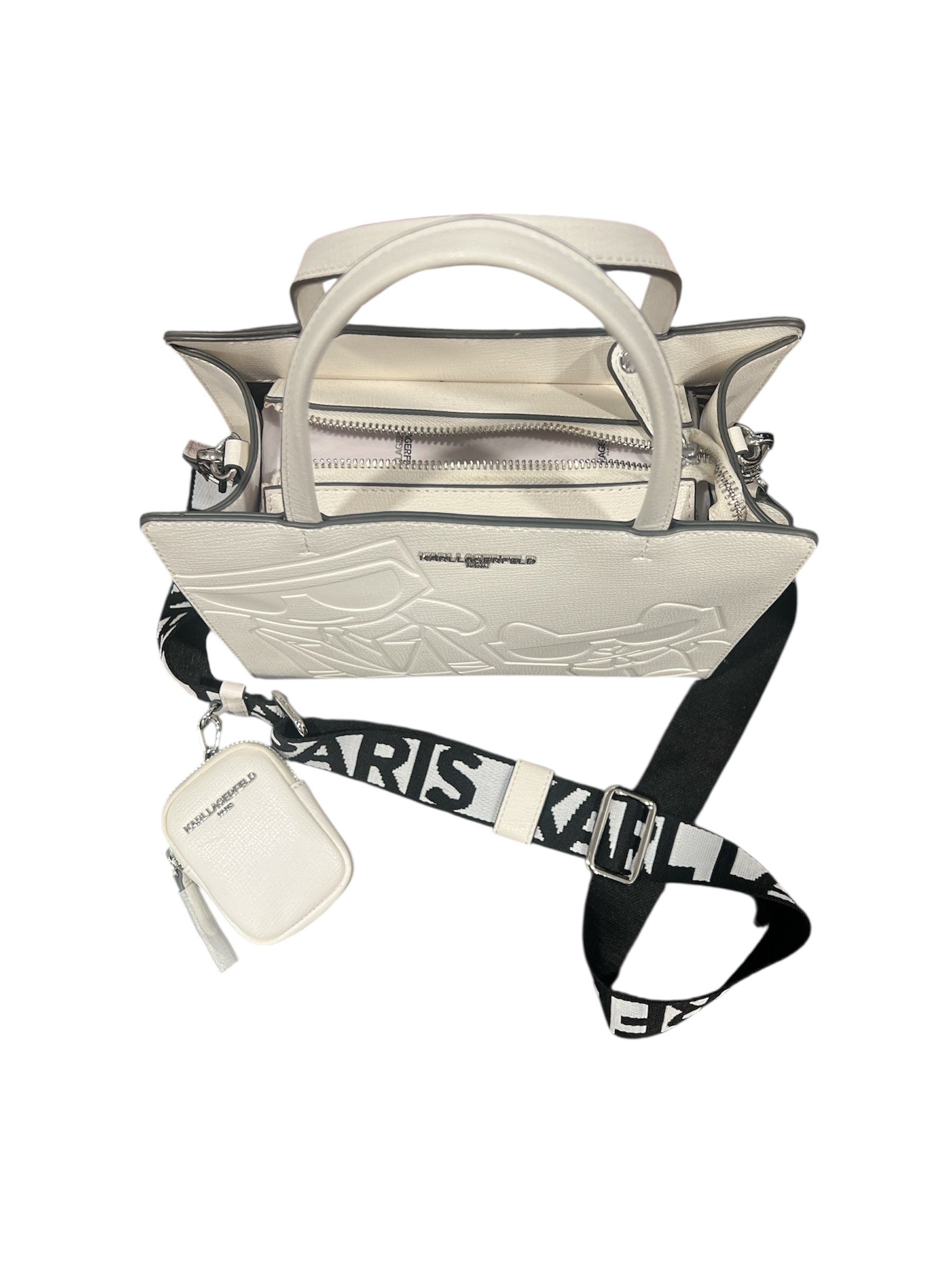 Karl Lagerfeld Tote Bag