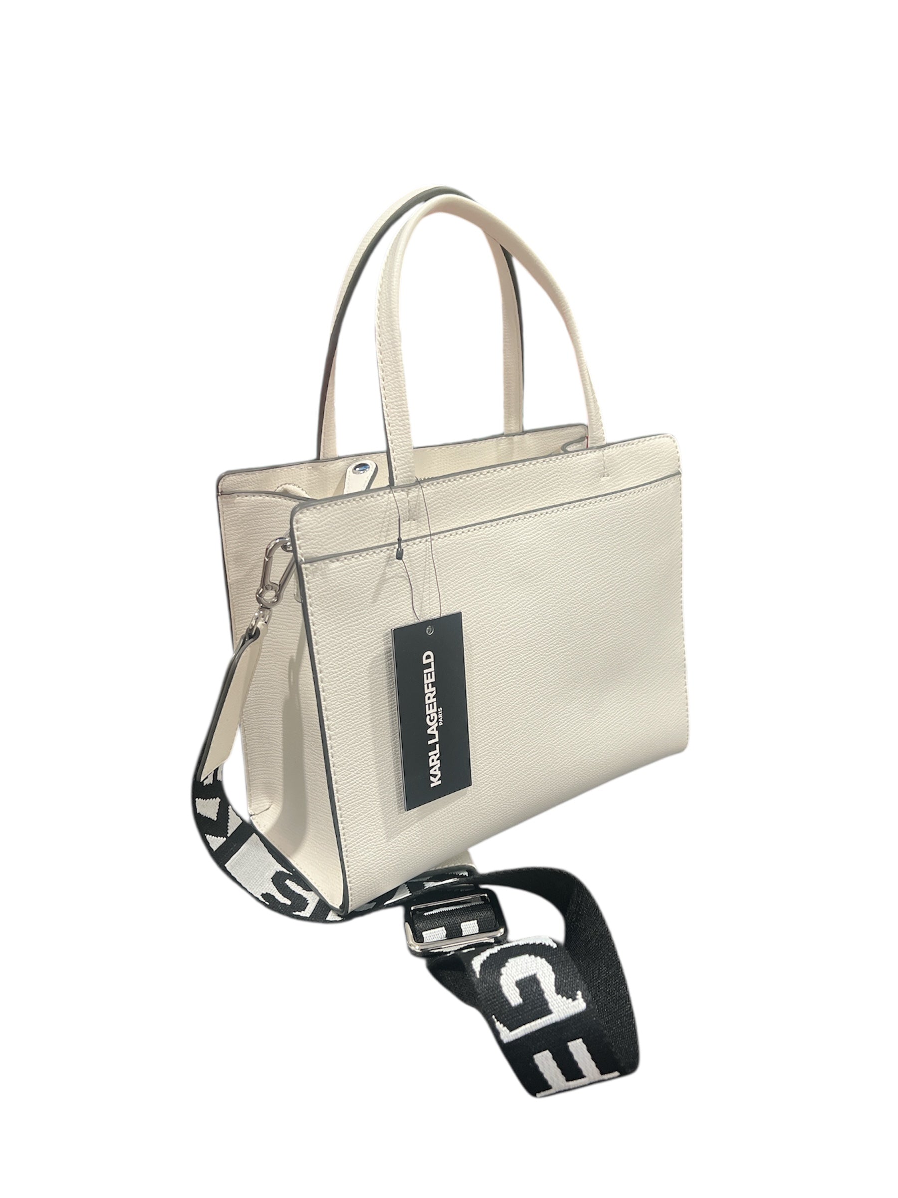 Karl Lagerfeld Tote Bag