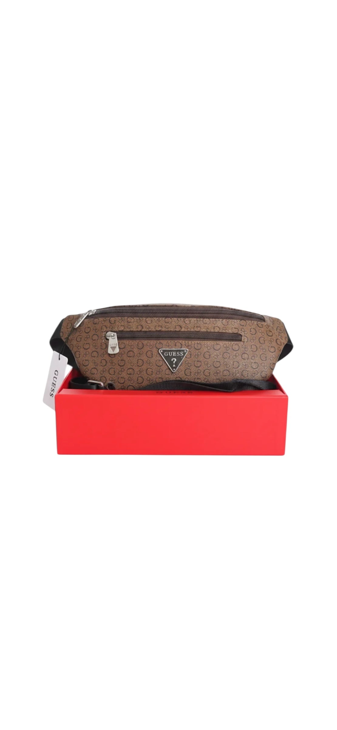 Guess Brown Belt Bag