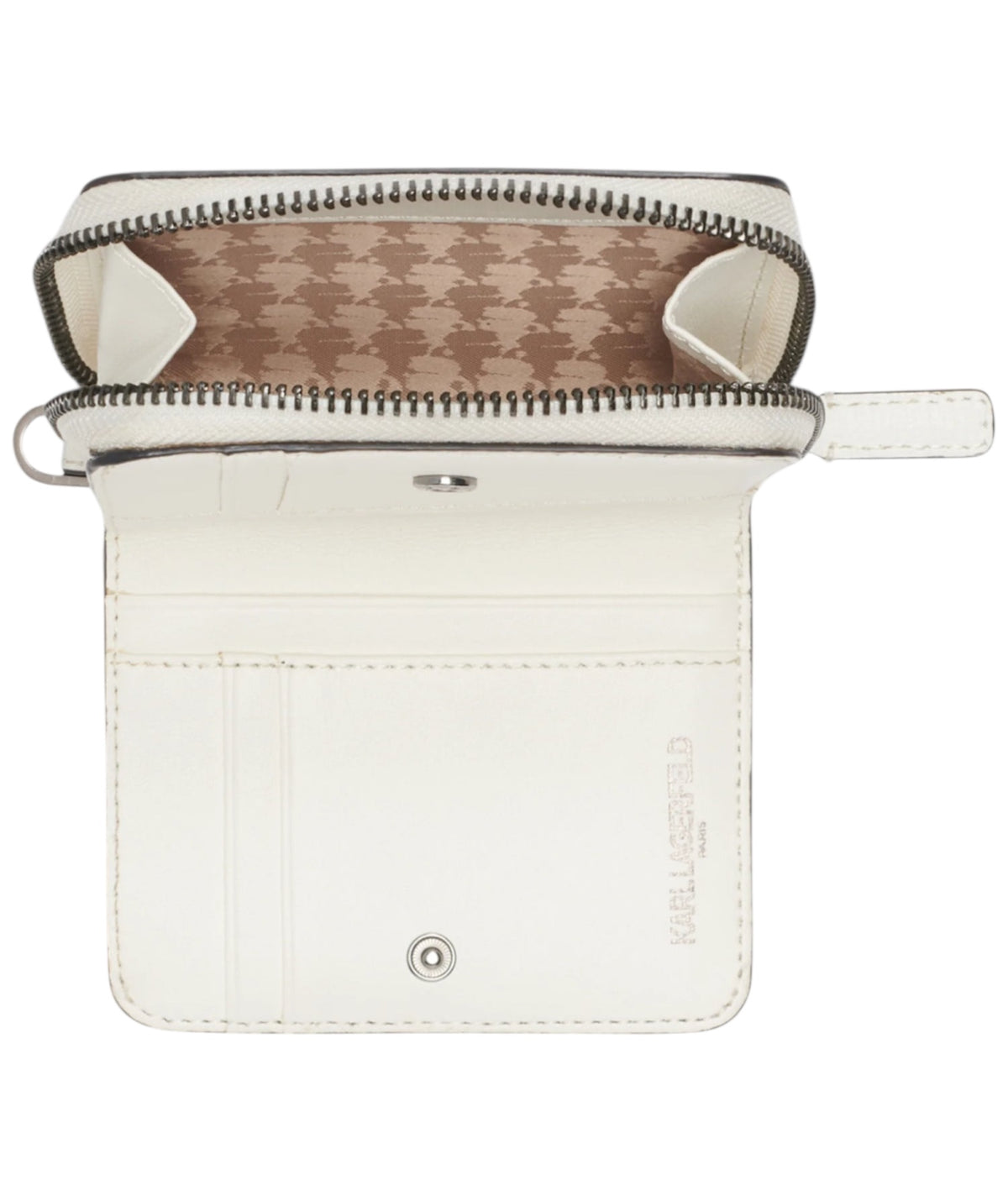 Karl Lagerfeld Mini Black Wallet