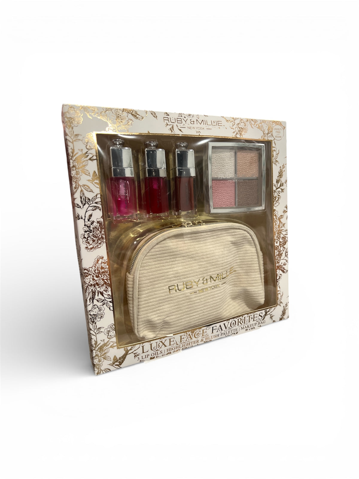 Ruby & Mille Gift Set
