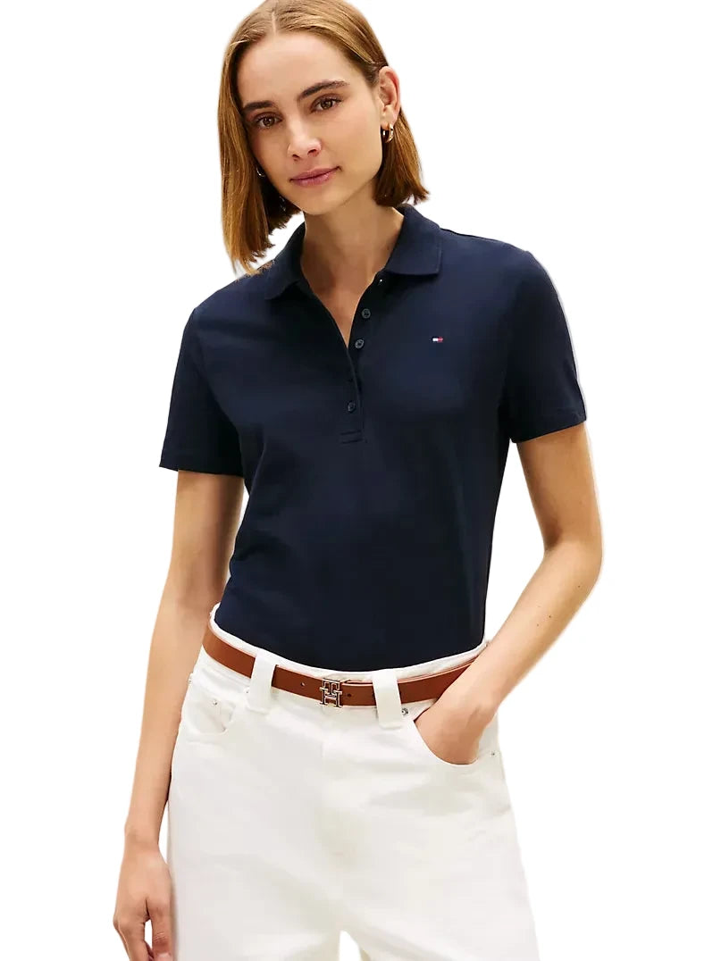 Tommy Hilfiger Navy Polo