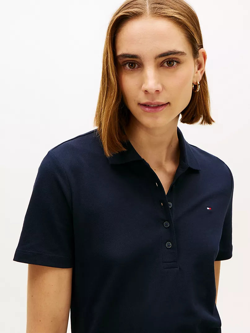 Tommy Hilfiger Navy Polo