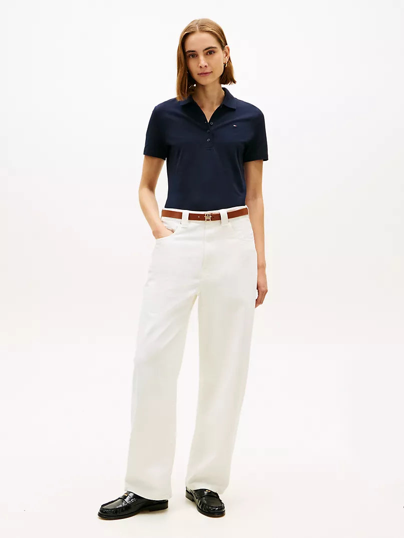 Tommy Hilfiger Navy Polo