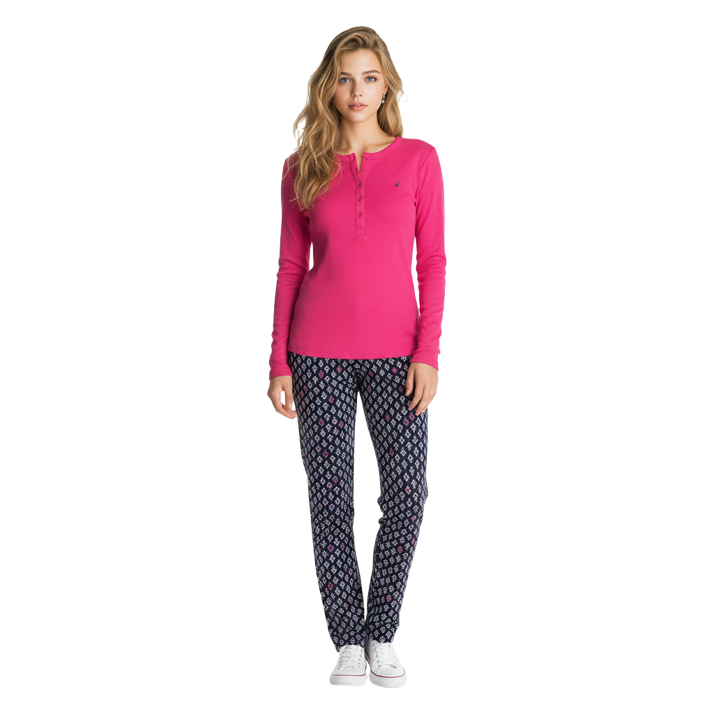 Nautica Women PJ Set