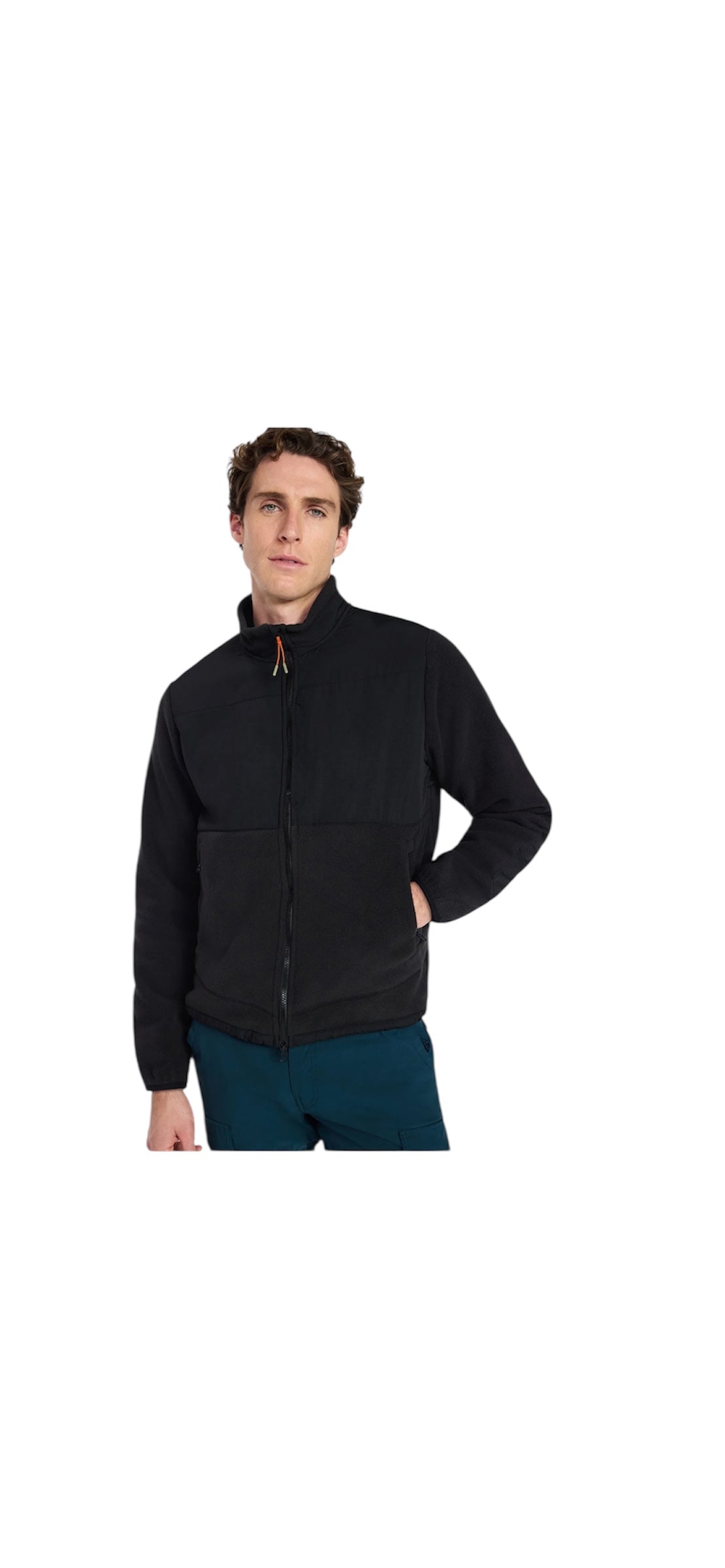 Ozark Trail Men's Fleece Jacket