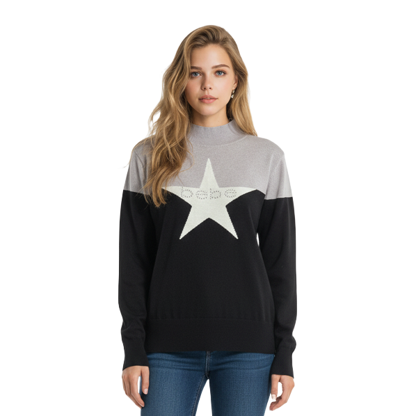 BEBE Women Sweatshirt