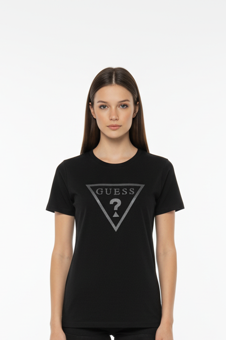 Guess Black Tshirt