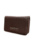 Bebe Brown Purse with Chain
