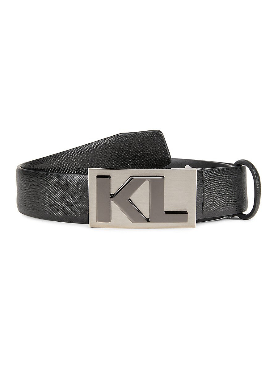 KARL LAGERFELD BLACK BELT