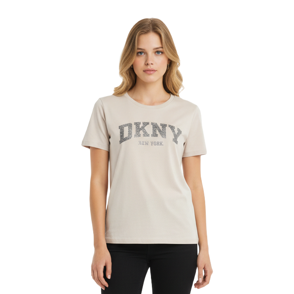 DKNY Beige Tshirt