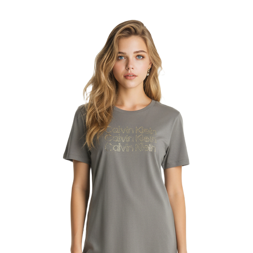 Calvin Klein Beige Tshirt
