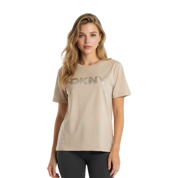 DKNY Beige Tshirt