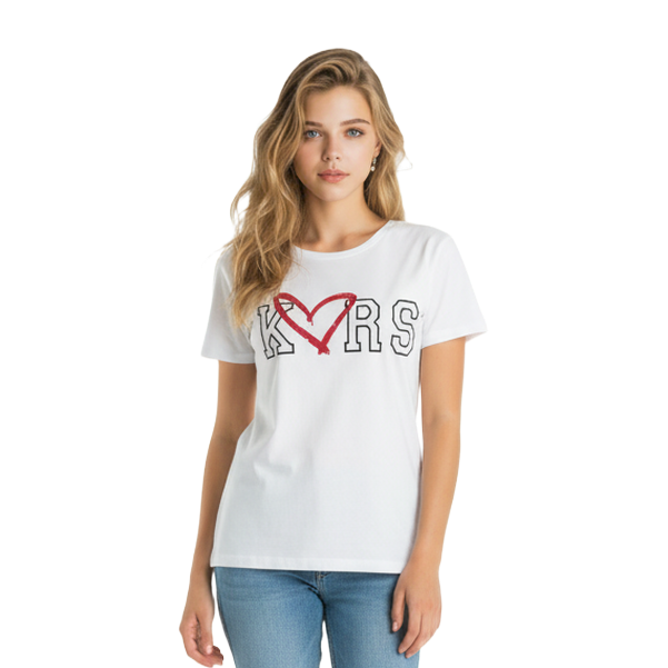 Michael Kors White Tshirt