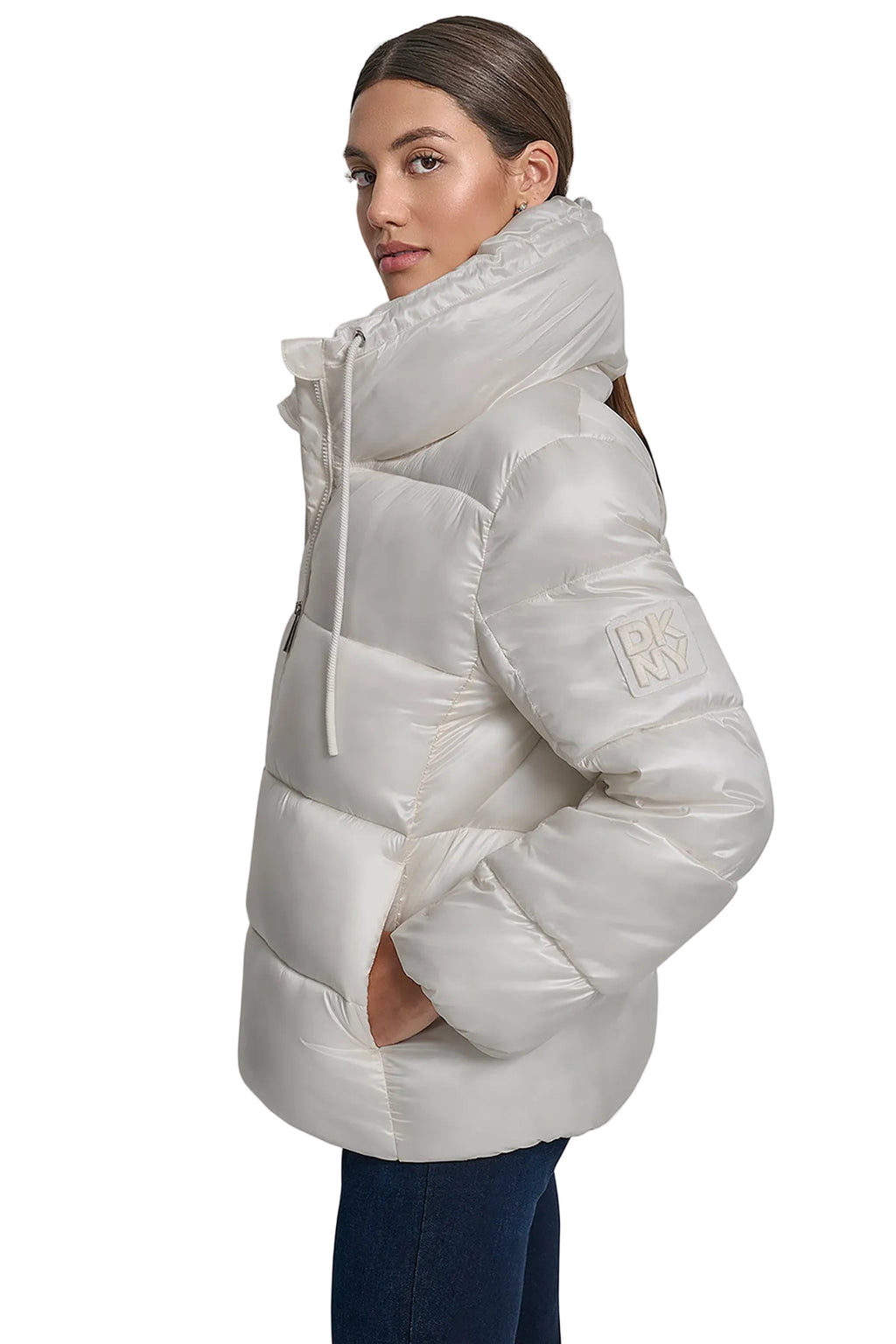 DKNY Offwhite Jacket