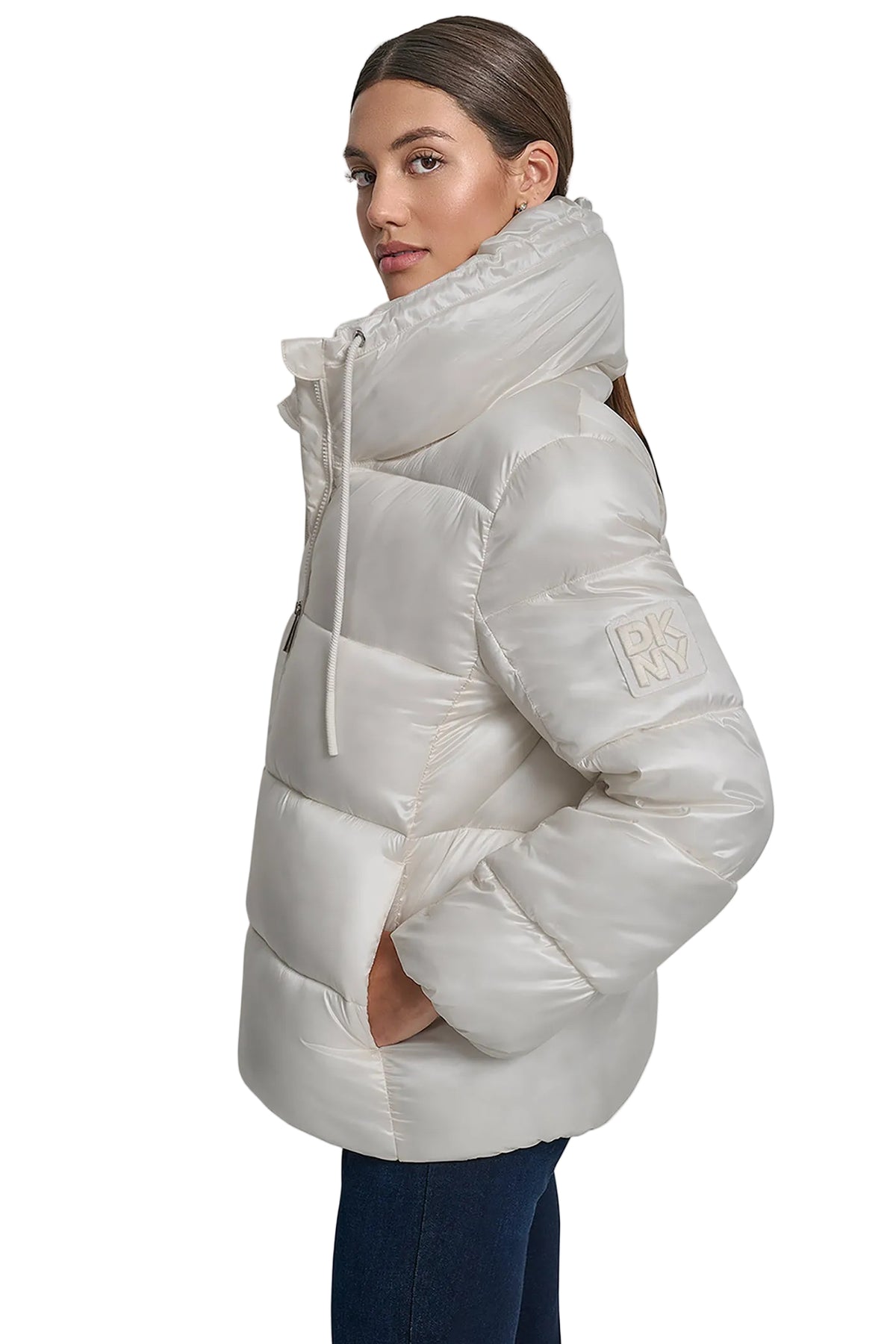 DKNY Offwhite Jacket