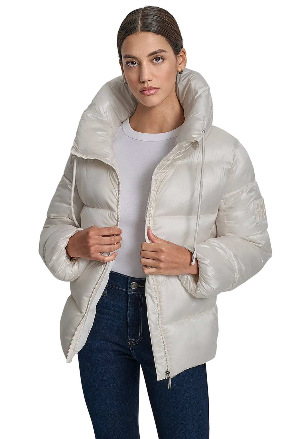 DKNY Offwhite Jacket