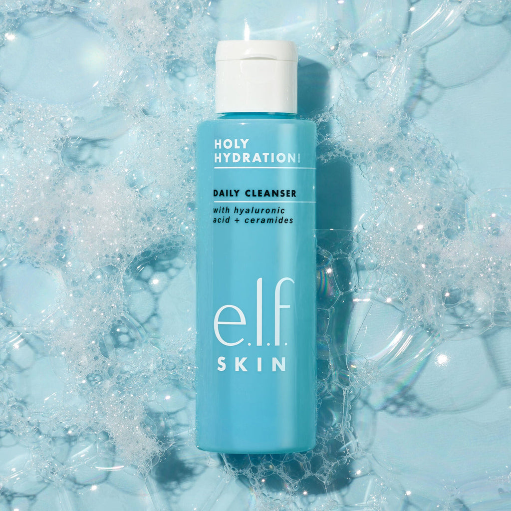 Elf HOLY HYDRATION DAILY CLEANSER
