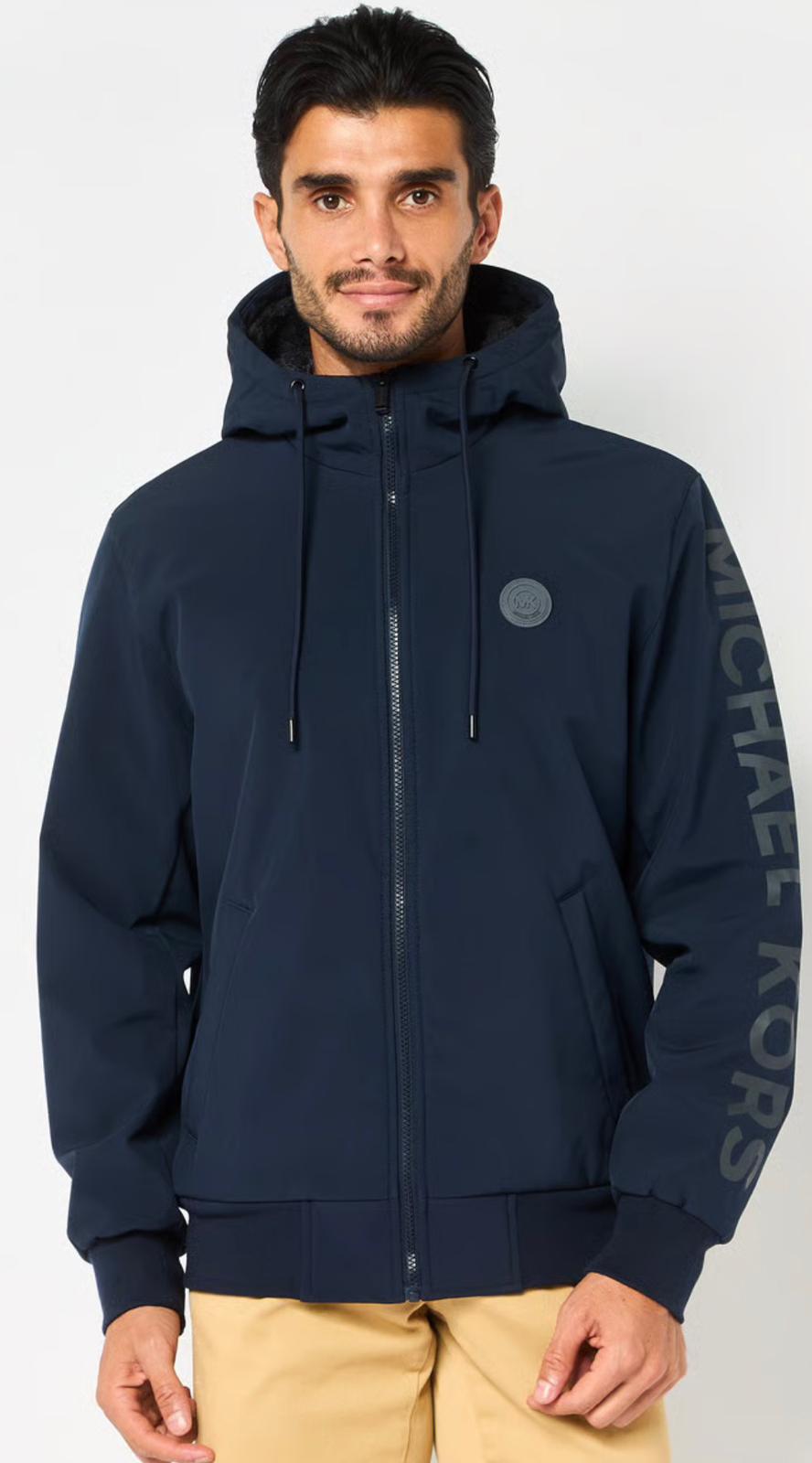 Michael Kors Navy Jacket