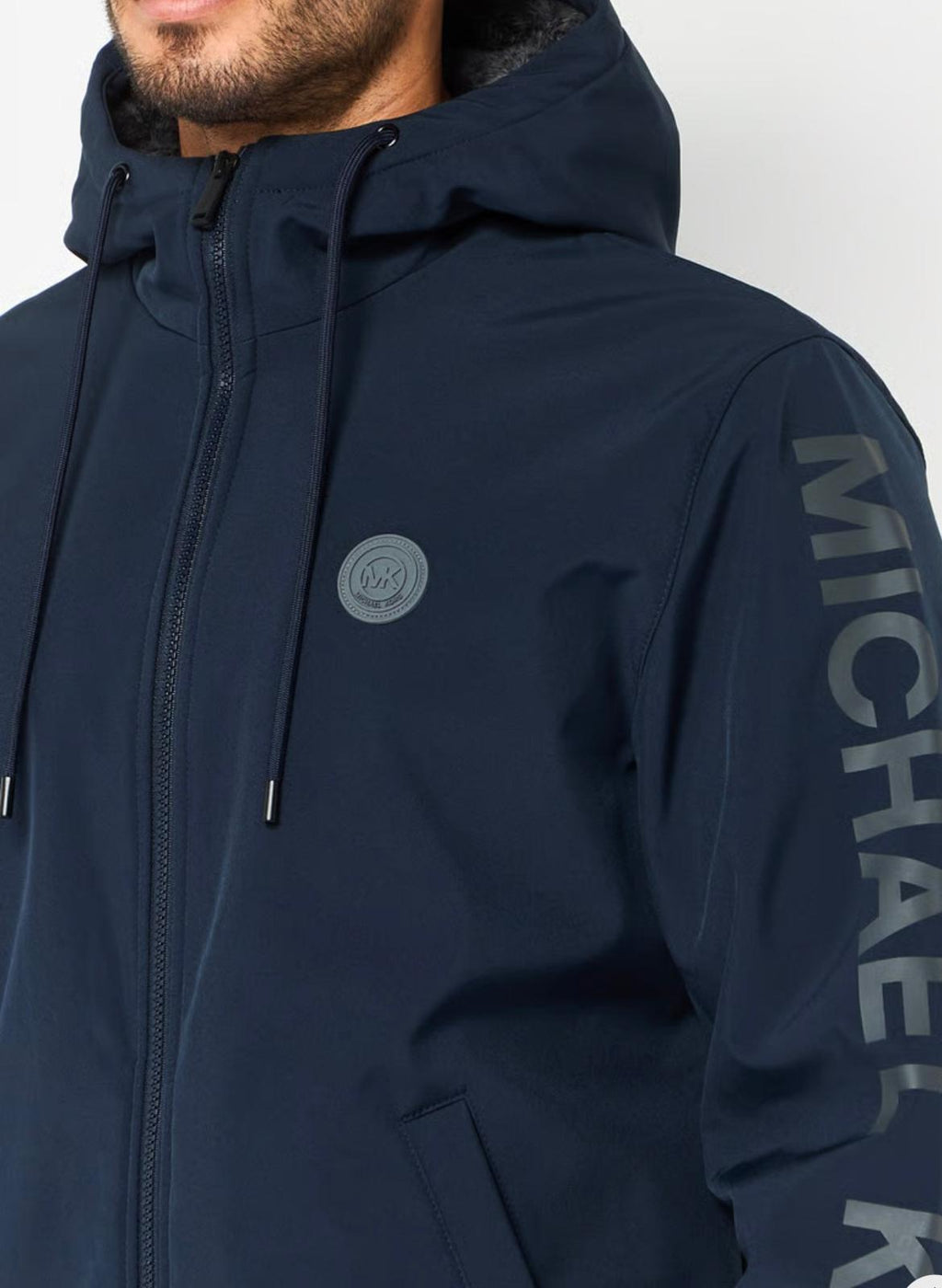 Michael Kors Navy Jacket