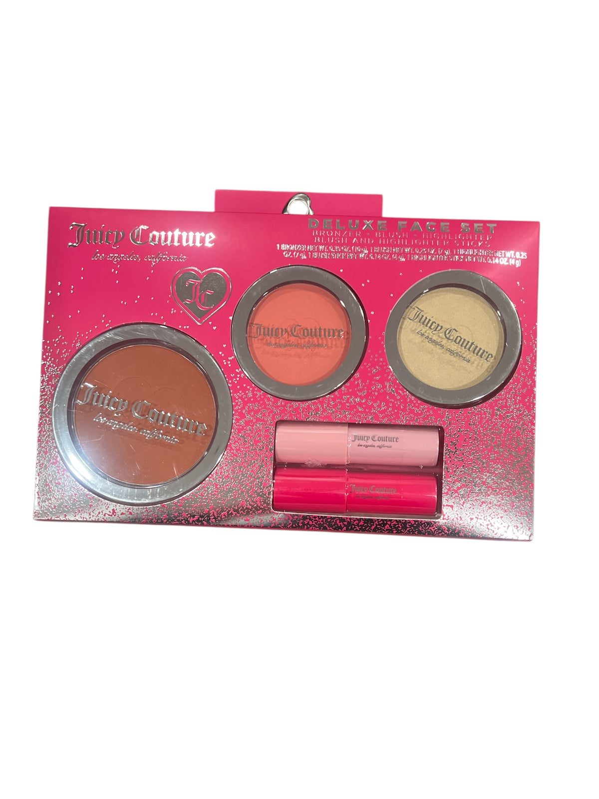 Juicy Couture Face Set