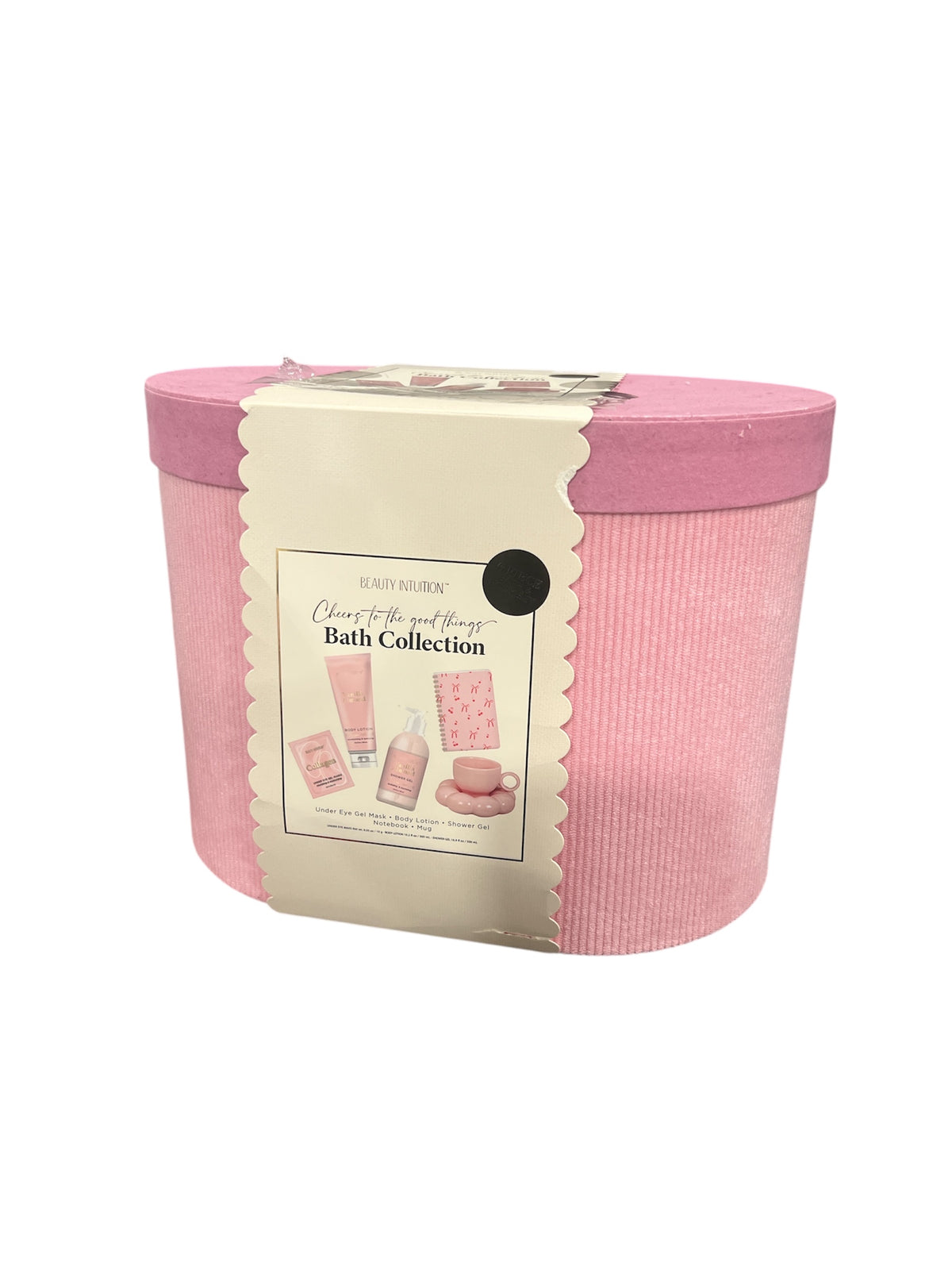 6 Pcs Bath Collection