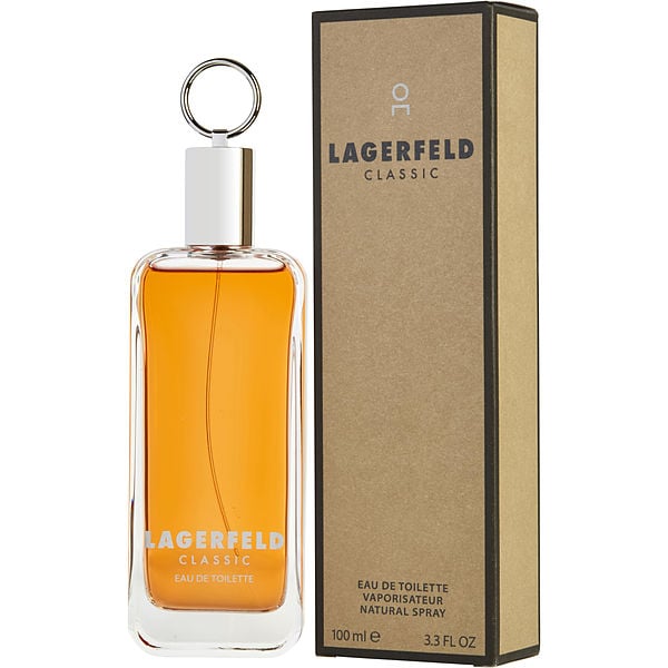 Karl Lagerfeld Classic Spray