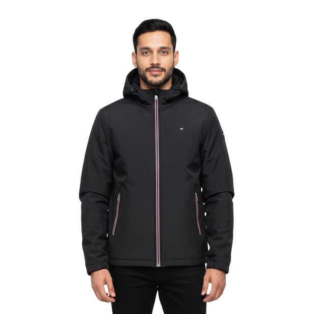 Tommy Hilfiger Black Jacket