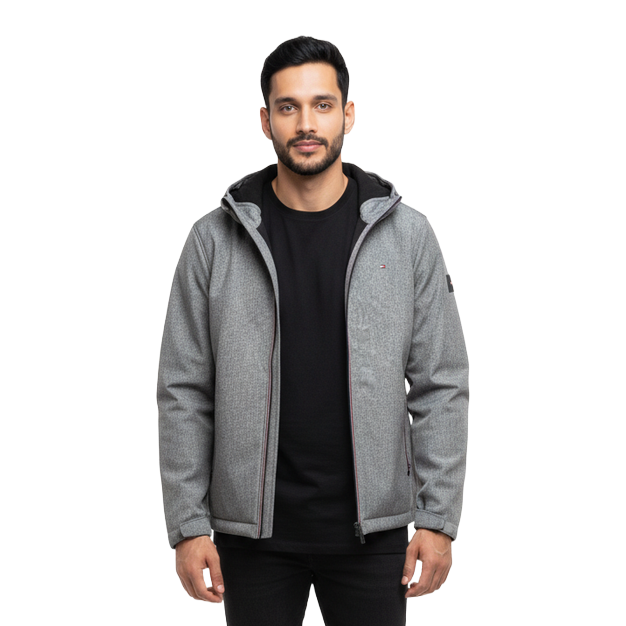 Tommy Hilfiger Grey Jacket