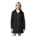 Michael Kors Black Trench Coat