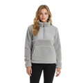 New Balance Grey Hoodie