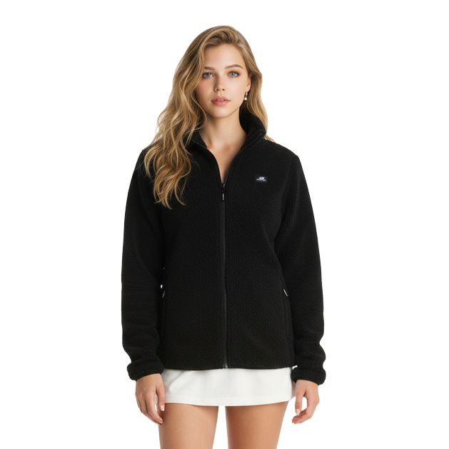 New Balance Black Jacket