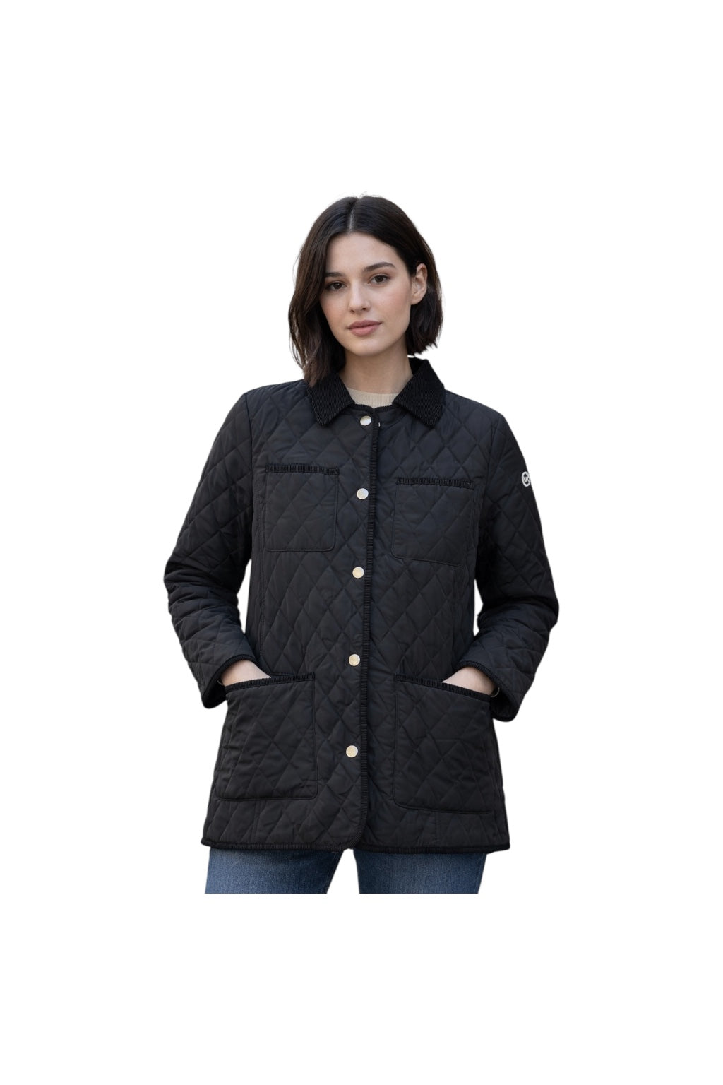 Michael Kors Black Jacket