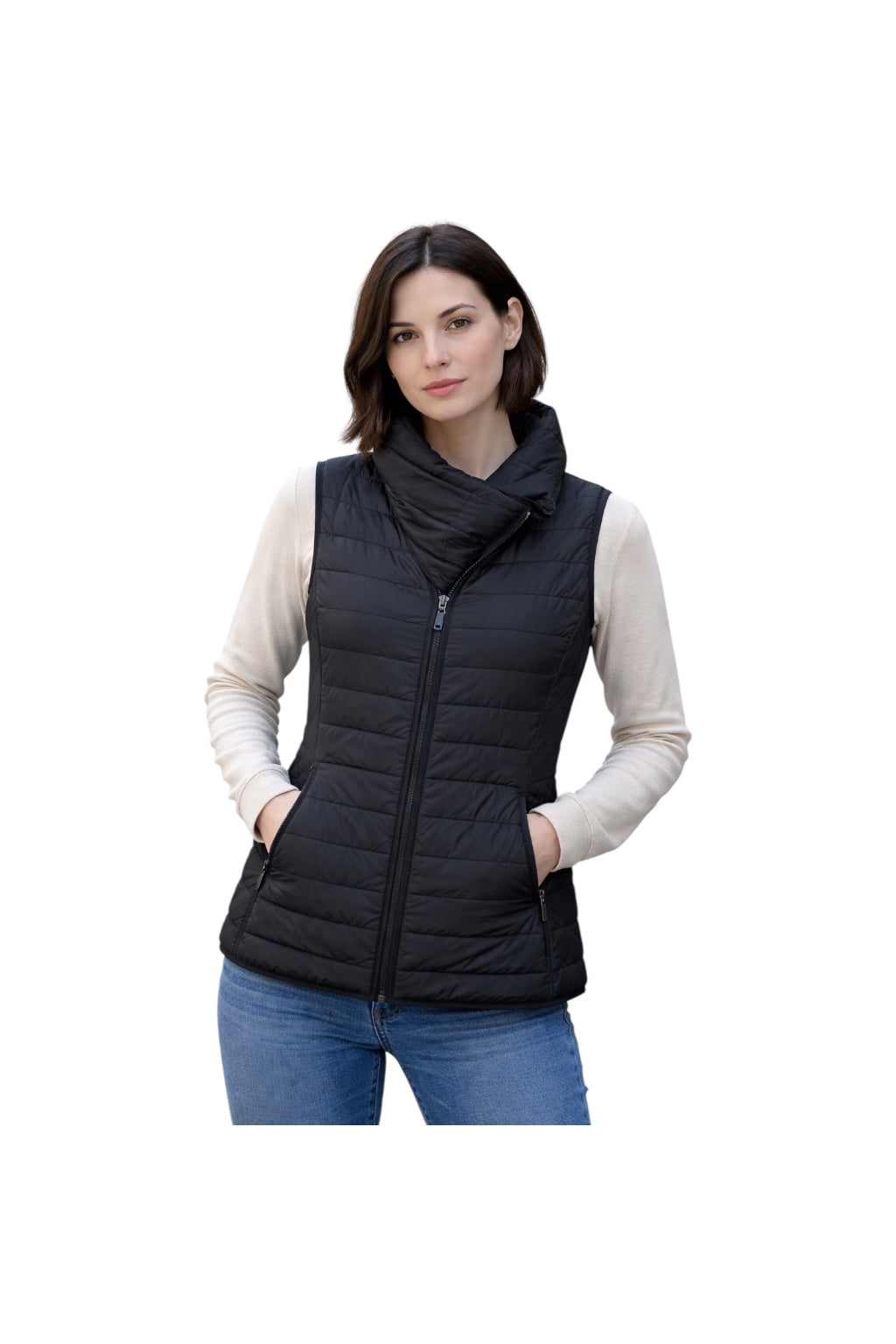 Calvin Klein Black Gilet