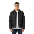 Champion Black Jacket