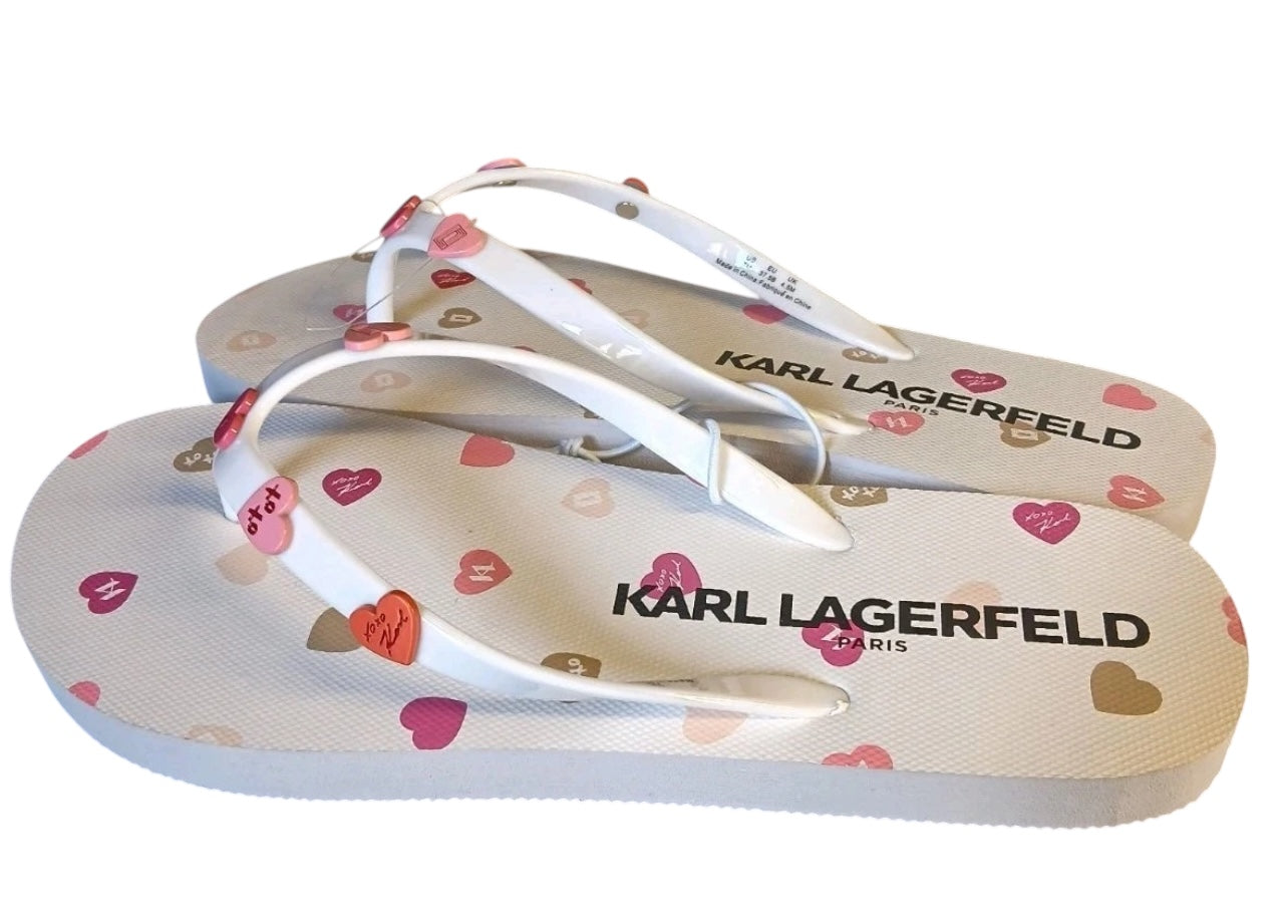 Karl Lagerfeld Women Slide