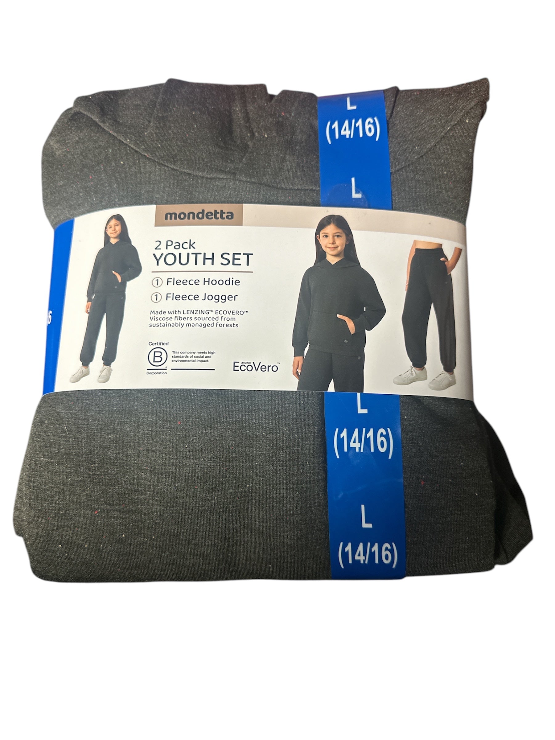 Mondetta Girls 2 Pack Set