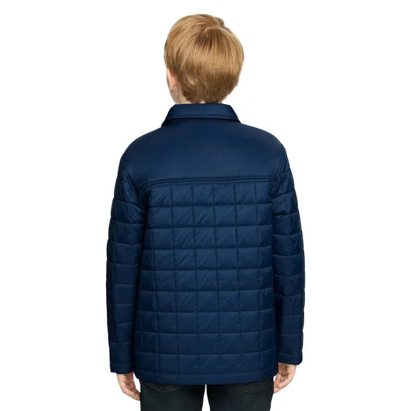 Quiksilver Youth Insulated Shirt Jacket