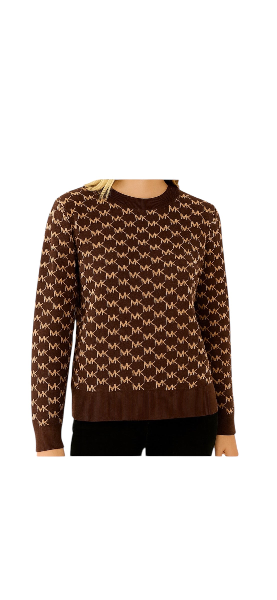 Michael Kors Brown Sweater