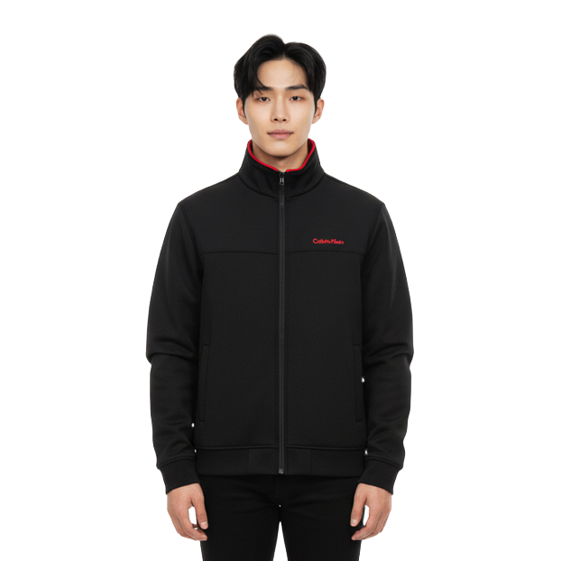 Calvin Klein Black Jacket