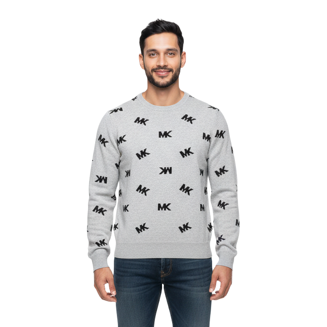 Michael Kors Grey Sweater