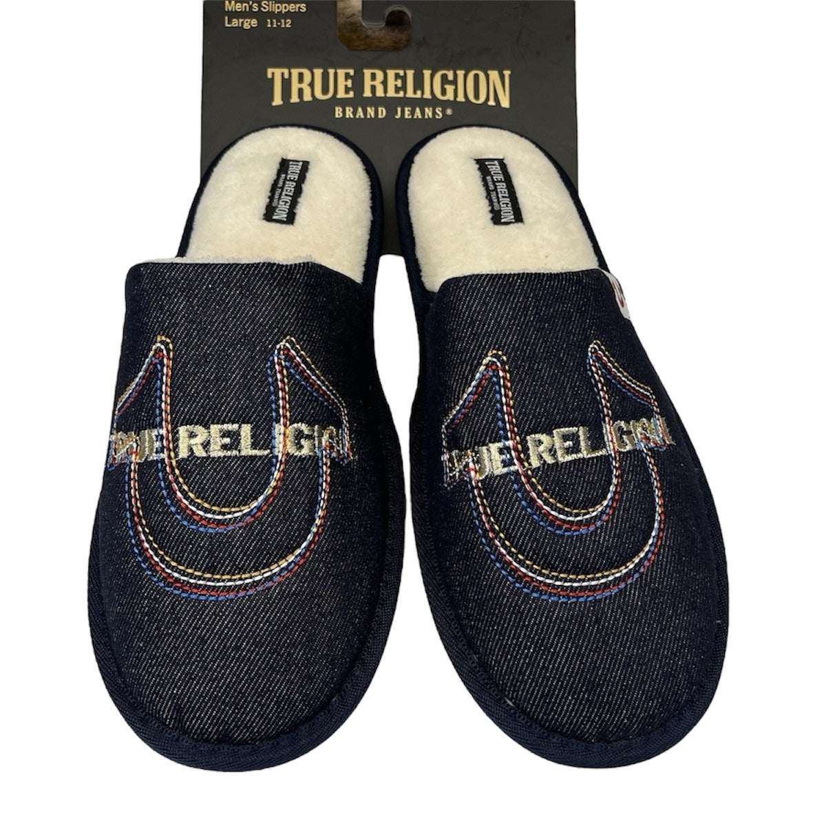 True Religion Slippers