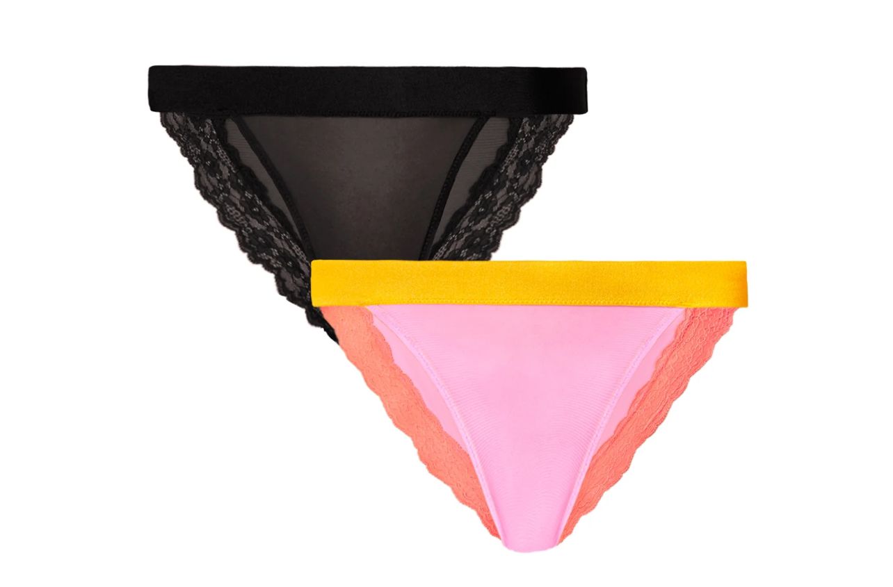 Women Panties 2 Pack