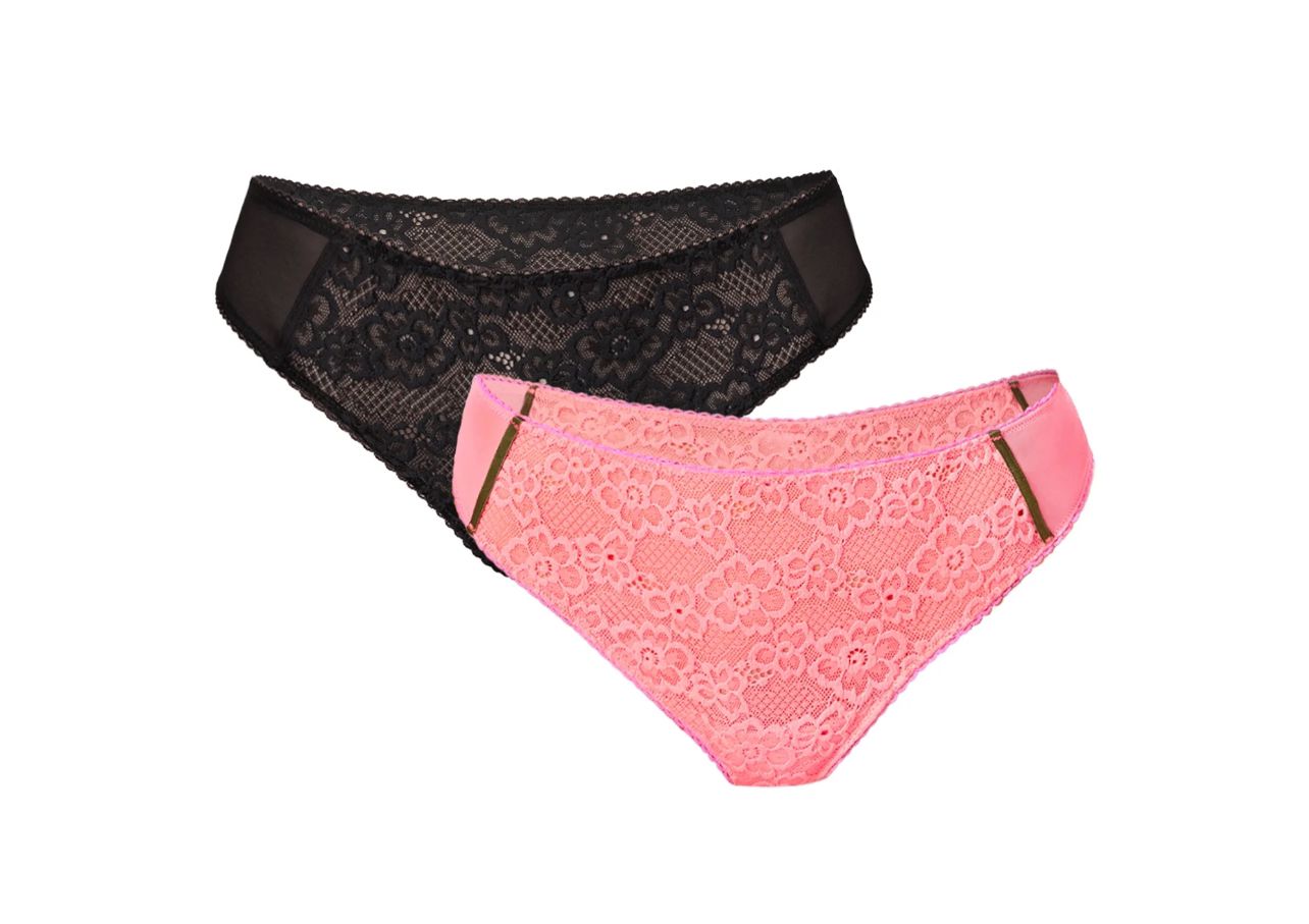 Women Panties 2 Pack