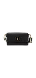 U.S. Polo Black Bag