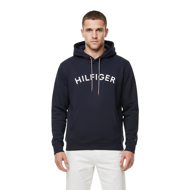 Tommy Hilfiger Navy Hoodie