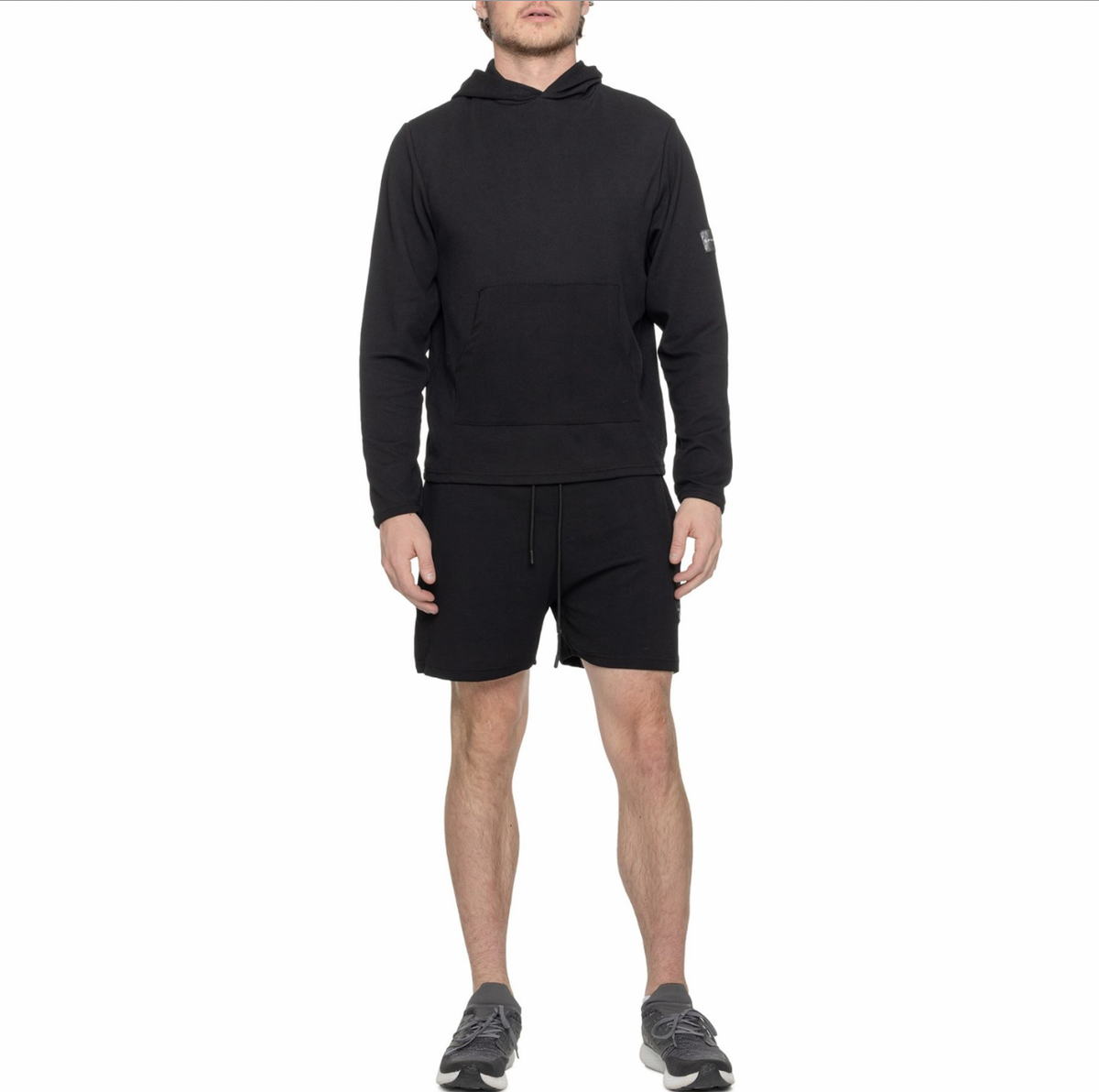 Spyder 2 Pcs Set Hoodie & Short
