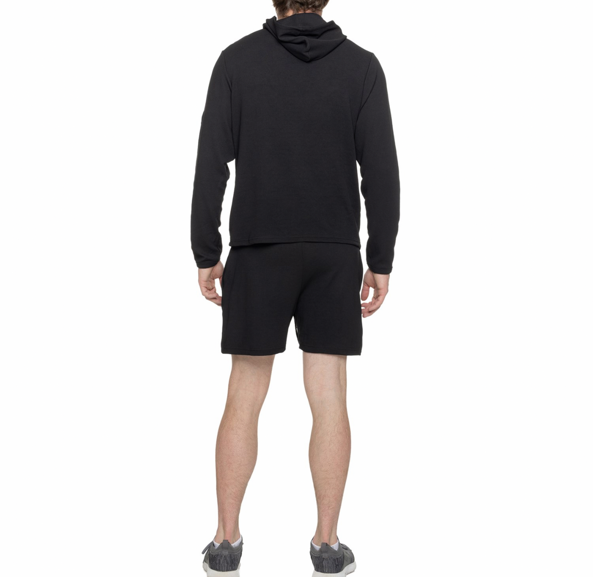 Spyder 2 Pcs Set Hoodie & Short